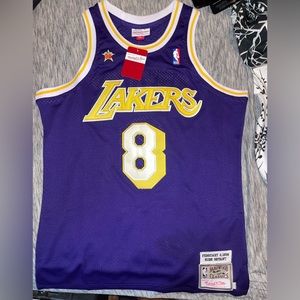 1998 Kobe Bryant All Star Jersey